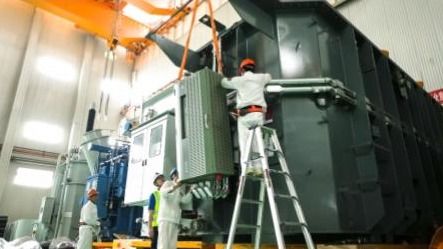 德華攜手，潮向儲(chǔ)能新未來(lái)——mr與華鵬完成意大利enel項(xiàng)目交付