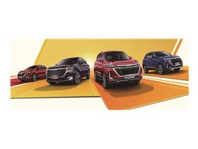 北京汽車蘭州鵬龍永欣4S店 越野與都市座駕的專業之選